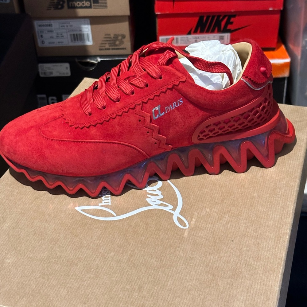 Authentic Christian Louboutin